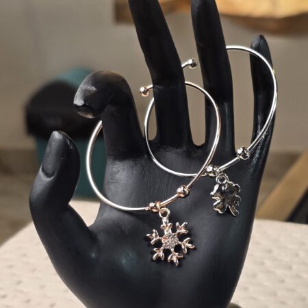 Frost & Fortune Charm Bracelets