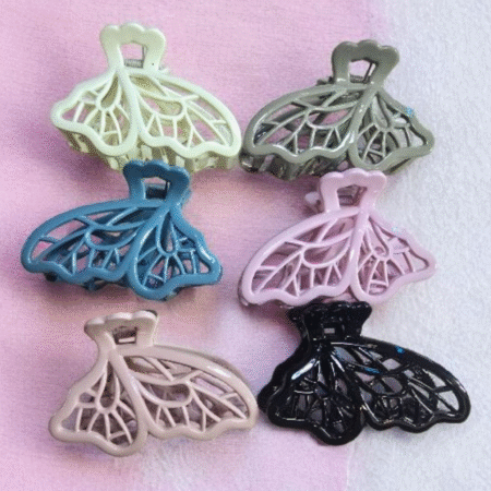 Twilight Wings Claw Clip